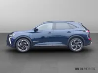 Used DS Automobiles DS7 Crossback 225 HP (165 kW) 2024 Blue SUV