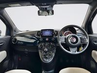 Used Fiat 500 Dolcevita 70 HP (51 kW) 2023 Blue Hatchback