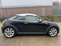 Used Mini Cooper Coupé 122 HP (89 kW) 2013 Black Coupe