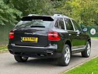 Used Porsche Cayenne S 2007 Black SUV