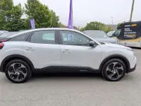Used Citroën C4 PureTech 128 HP (94 kW) 2023 White SUV