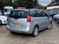 used Peugeot 5008 1.6 BlueHDi 1 OWNER EURO 6 £35 TAX A YEAR