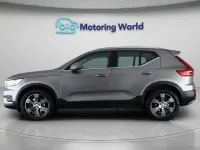 Used Volvo XC40 Inscription 197 HP (144 kW) 2021 Grey SUV