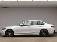 Used BMW 320 M Sport 190 HP (139 kW) 2024 White Sedan