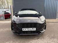 Usado Ford Puma ST-Line 125 CV (91 kW) 2023 Negro SUV