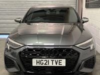 Used Audi A3 310 HP (228 kW) 2021 Grey Sedan