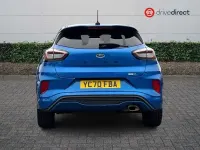 Used Ford Puma ST-Line 2020 Blue SUV