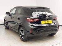 New MG MG3 Trophy 194 HP (142 kW) 2026 Black Hatchback