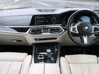 used BMW X7 xDrive40i M Sport 3.0 5dr