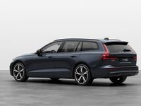 New Volvo V60 Plus 197 HP (144 kW) 2026 Denim blue Estate