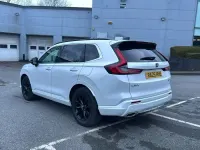 Używany Honda CR-V Advance 184 KM (135 kW) 2025 Biały SUV