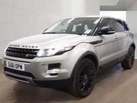 Used Land Rover Range Rover Prestige 190 HP (139 kW) 2011 SUV