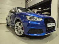 Usado Audi S1 Performance 231 HP (169 kW) 2015 Azul Citadino