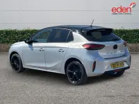 Used Vauxhall Corsa 100 HP (73 kW) 2024 Silver Hatchback