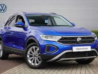 Used VW T-Roc 150 HP (110 kW) 2025 SUV