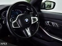 Used BMW M340 M Sport 374 HP (275 kW) 2021 White Sedan