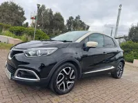 Used Renault Captur Dynamique 90 HP (66 kW) 2013 Black SUV