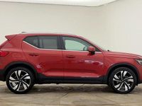 Used Volvo XC40 Ultra 161 HP (118 kW) 2025 Red SUV