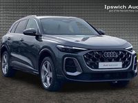 New Audi Q5 S-Line 200 HP (147 kW) 2026 Grey SUV