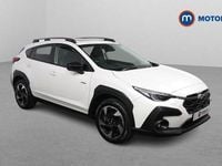 Used Subaru Crosstrek 136 HP (100 kW) 2024 White SUV