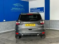 Used Ford Kuga ST-Line 150 HP (110 kW) 2016 Grey SUV