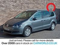 Used VW Sharan SE 150 HP (110 kW) 2020 Grey MPV
