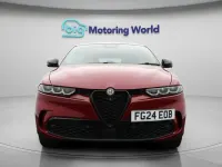 Used Alfa Romeo Tonale Sprint 160 HP (117 kW) 2024 Red SUV