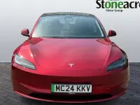 Used Tesla Model 3 Long Range AWD 258 kW (351 HP) 2023 Sedan