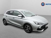 Used MG MG3 Trophy 194 HP (142 kW) 2025 Silver Hatchback