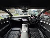 Used Audi RS7 Performance 2023 Grey Hatchback