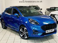 Used Ford Puma ST-Line X 155 HP (114 kW) 2020 SUV