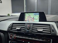 Used BMW 318 M Sport 2016 Grey Sedan