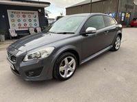 Used Volvo C30 R-Design 2011 Grey Hatchback