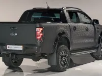 Second-hand Ford Ranger Wildtrack 2020 Negru Pickup