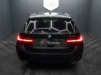 Used BMW 320e M Sport 2022 Black Estate