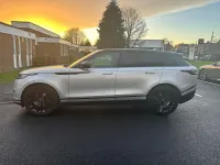 Used Land Rover Range Rover Velar SE 240 HP (176 kW) 2018 Silver SUV