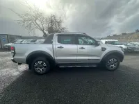 Used Ford Ranger Wildtrack 200 HP (147 kW) 2019 Silver Pickup