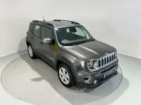 Used Jeep Renegade Limited 2021 Grey SUV