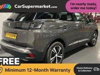 Used Peugeot 3008 GTi 136 HP (100 kW) 2023 Grey SUV