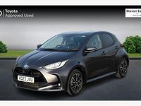 Used Toyota Yaris Hybrid Design 116 HP (85 kW) 2026 Hatchback