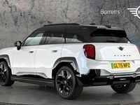 Used Mini Aceman 133 kW (181 HP) 2025 White SUV