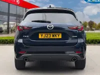Used Mazda CX-5 Homura-Line 165 HP (121 kW) 2025 SUV