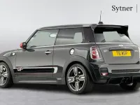 Used Mini John Cooper Works Hatch 215 HP (158 kW) 2013 Grey Hatchback