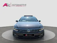 Used VW Passat R-line 150 HP (110 kW) 2019 Grey Estate