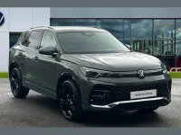 Used VW Tiguan R-line 200 HP (147 kW) 2026 Green SUV