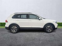 Used VW Tiguan Active 150 HP (110 kW) 2022 White SUV