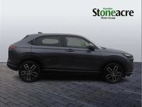 Used Honda HR-V Elegance 131 HP (96 kW) 2023 Grey SUV