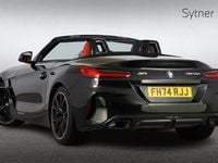 Used BMW Z4 M Sport 335 HP (246 kW) 2025 Black Cabriolet