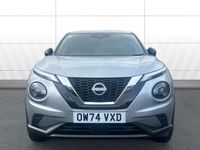 Used Nissan Juke N-Connecta 114 HP (83 kW) 2026 SUV