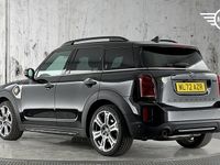 Begagnad Mini Cooper S Countryman Exclusive 219 HK (161 kW) 2023 Svart SUV